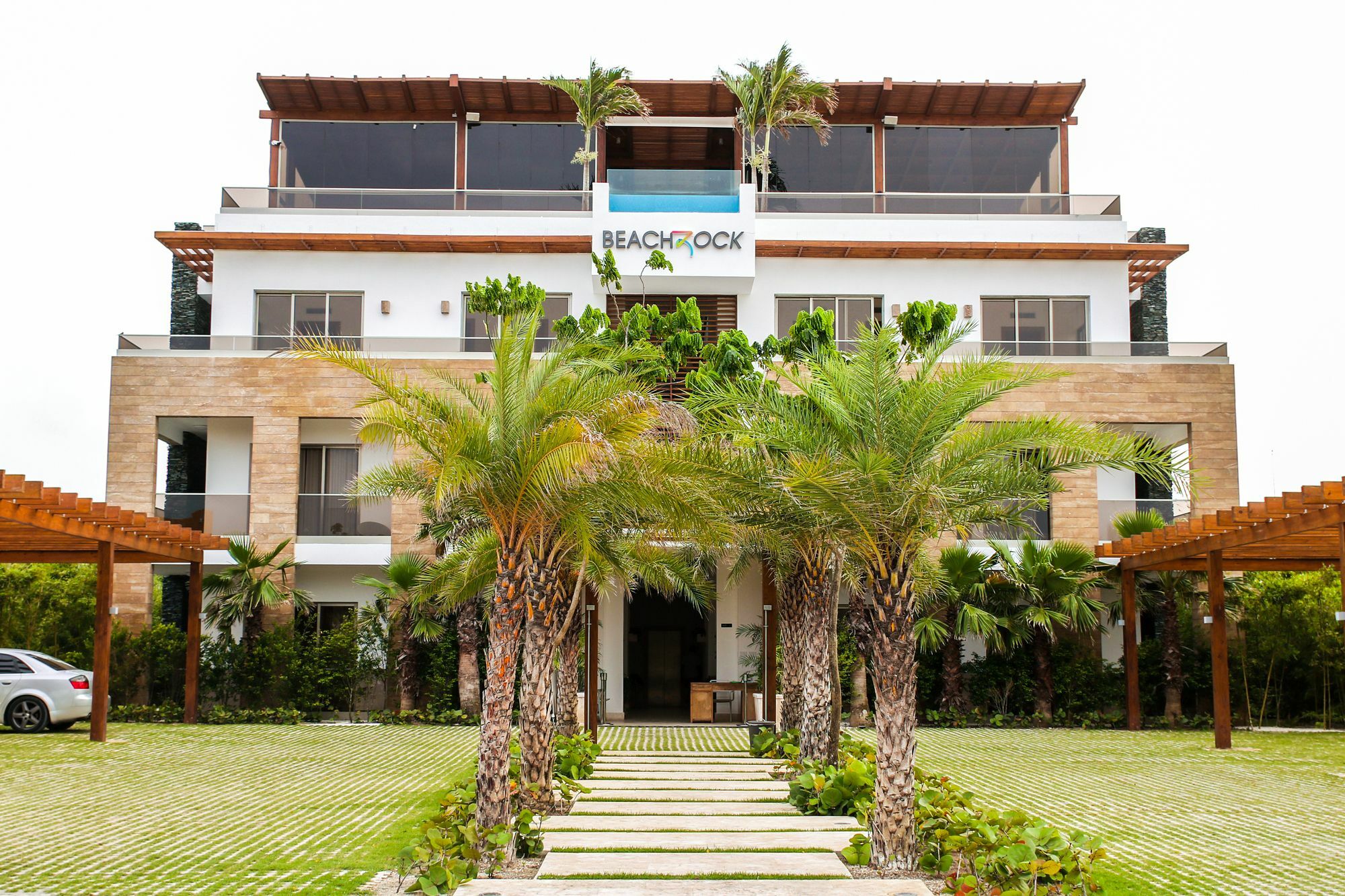Aparthotel Rock