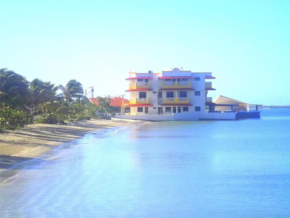 Marbella Montecristi Rep. Dom. Hotel San Fernando de Monte Cristi