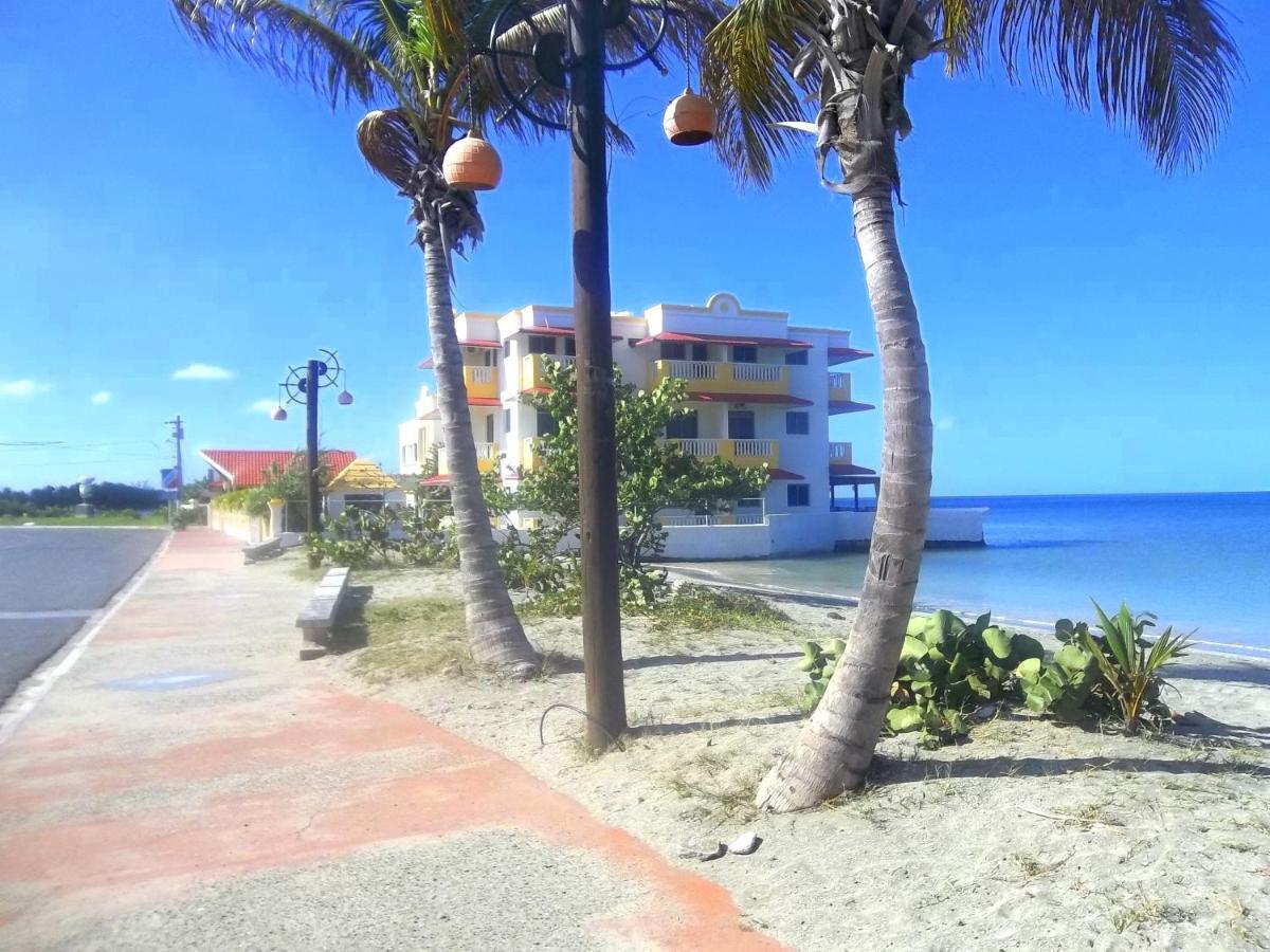 Marbella Montecristi Rep. Dom. Hotel San Fernando de Monte Cristi