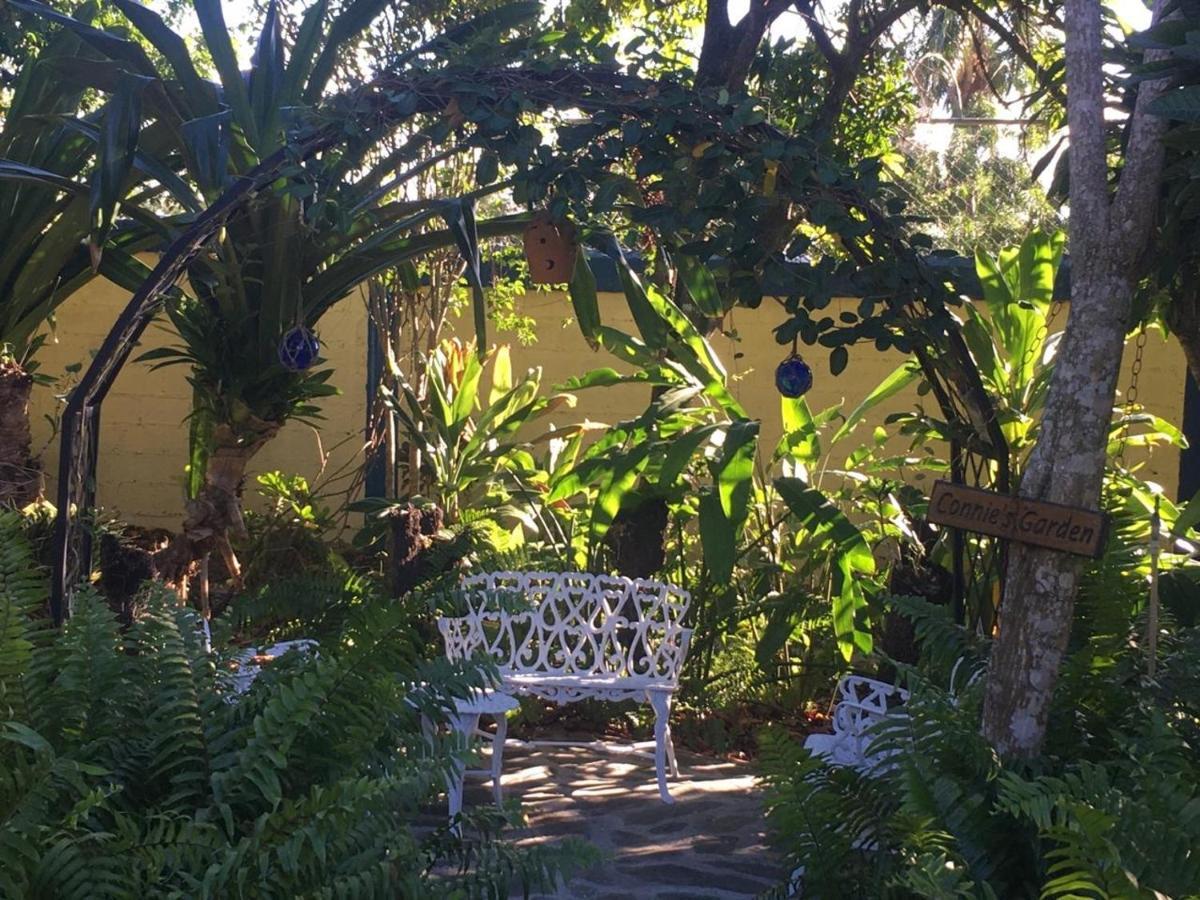 Hostel Sana El Jardin Secreto